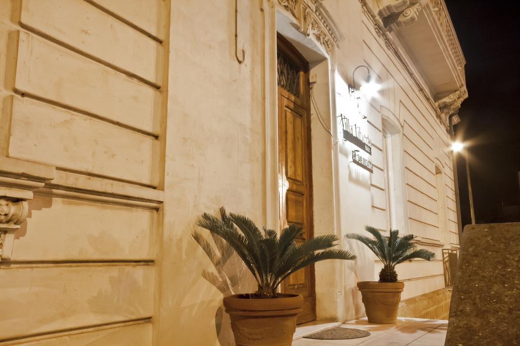 Villa Liberty Palazzo Gigante Lecce Exterior photo